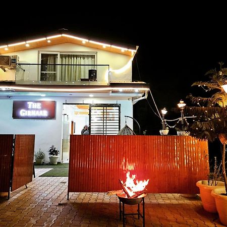 Weekend Vibes Acomodação com café da manhã Kasauli Exterior foto